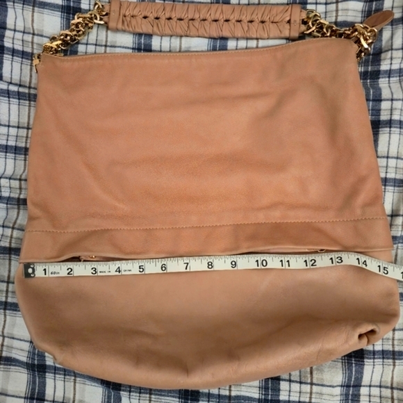 Christian LOUBOUTIN Hobo Beige - Picture 7 of 17